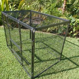 Retreat 36″ Premium Chicken Run