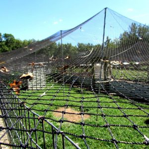 Poultry netting